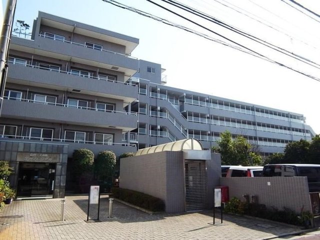 品川大井町スカイレジテル